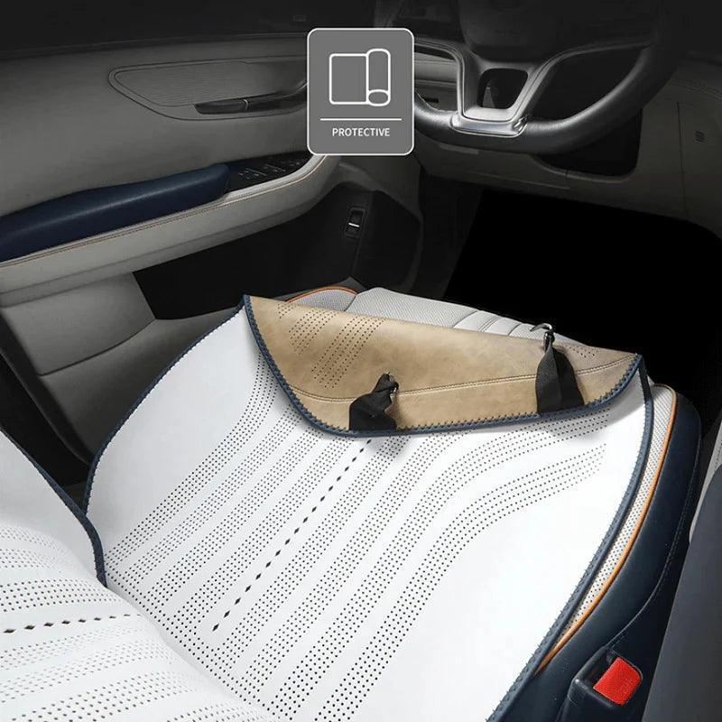Car Seat Bottom Covers Protectors - EVVYO