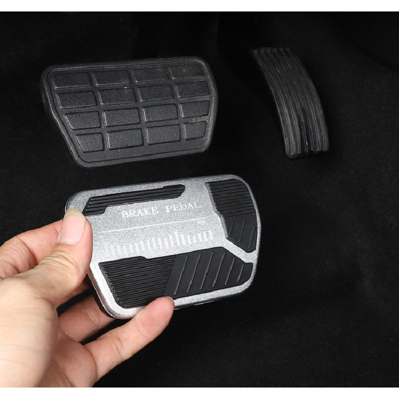 BAIC BJ30e Pedal Set – Brake & Accelerator Footboard Upgrade