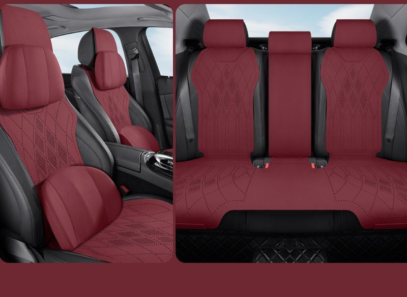 ARCFOX Alpha S/T/S5 Koala Suede Car Seat Cushion - EVVYO