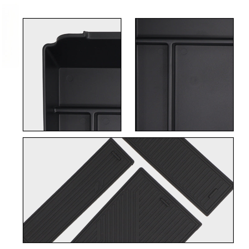ARCFOX Alpha T5 Center Console Armrest Storage Box - EVVYO