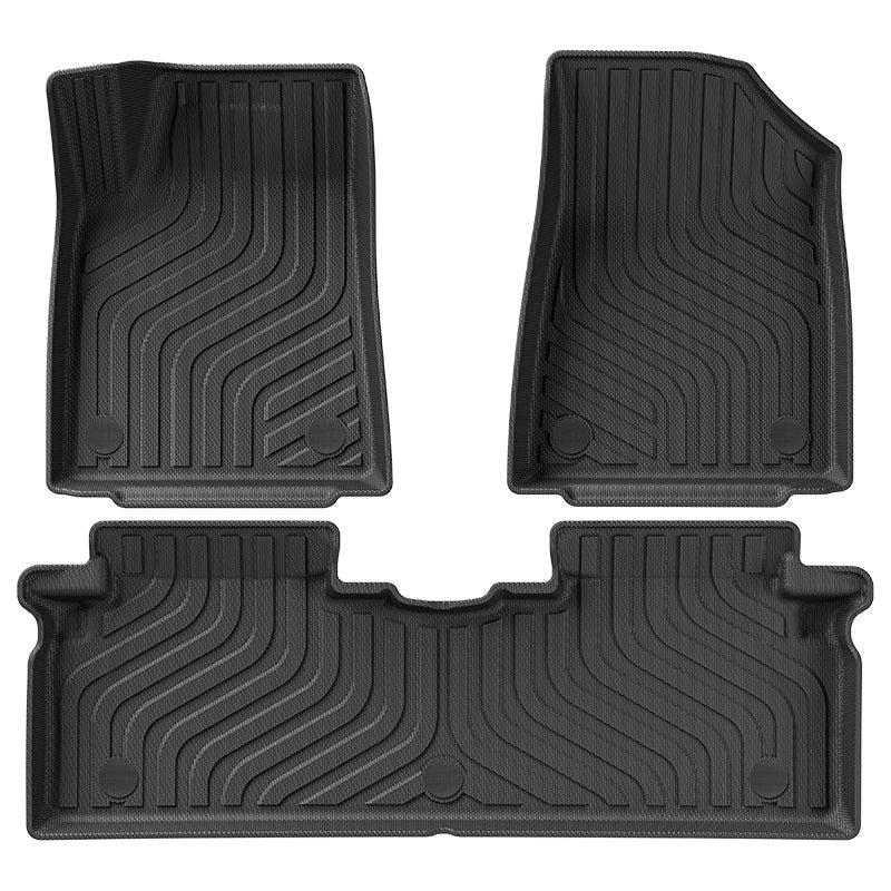 Nammi Box (01) TPE Floor Mats & Trunk Mat
