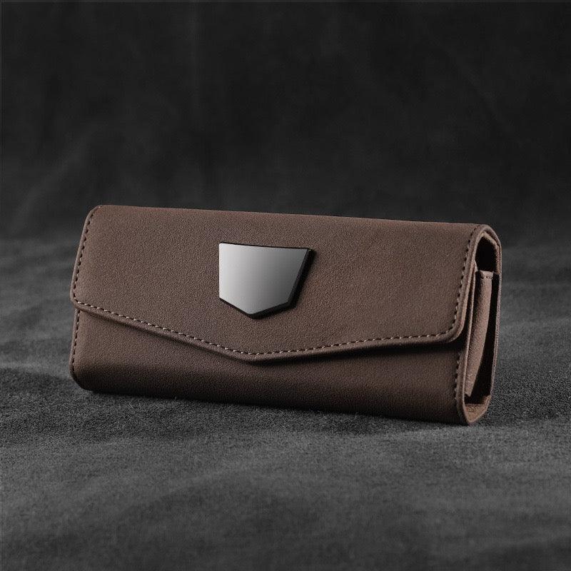 Sun visor Eyeglasses Case - EVVYO