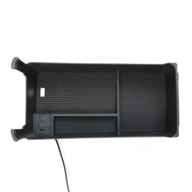 NIO ES8 Center Console Organizer - EVVYO