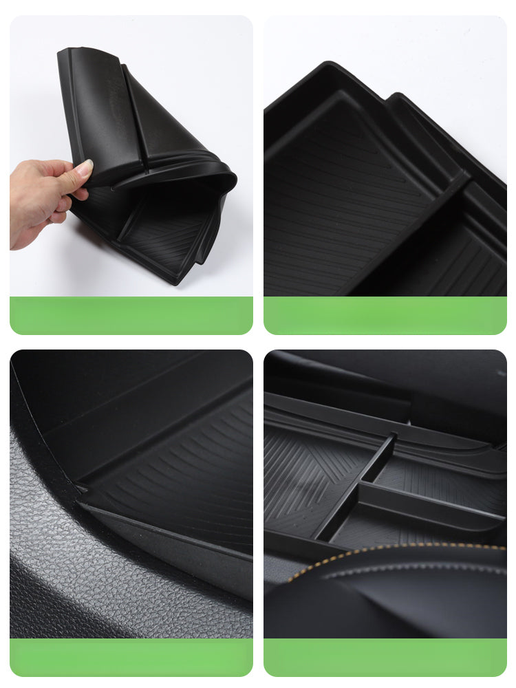 BAIC BJ30 Gearbox Lower Storage Box Grille – Interior Organizer