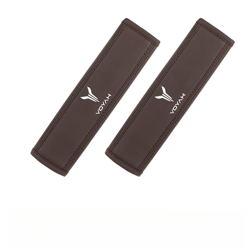 Voyah Car Seat Belt Shoulder Pad Covers - EVVYO