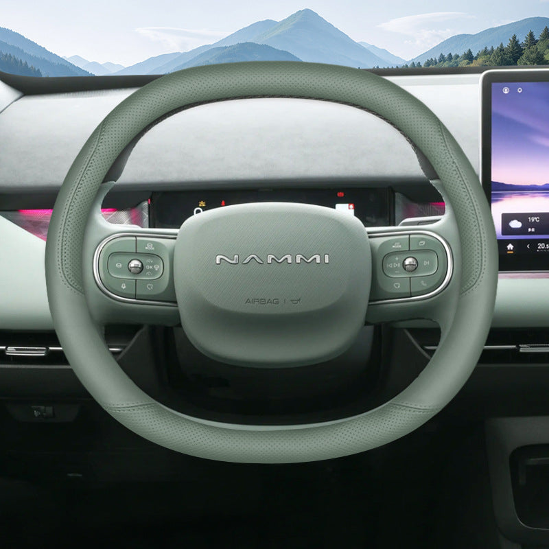Steering Wheel Cover for Nammi Vigo (06) – Ultra-Thin All-Season Grip