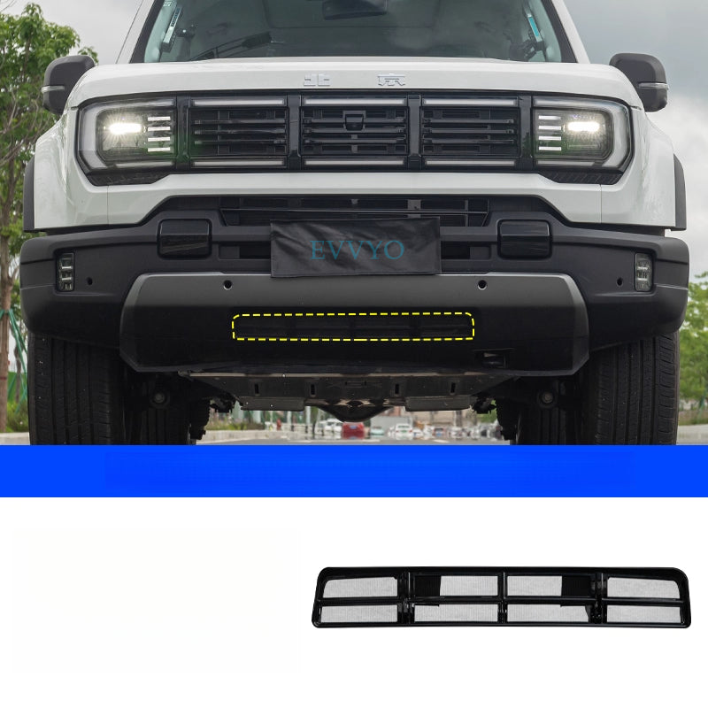 BAIC BJ40E Front Grille Bug Screen – OEM-Style Protection