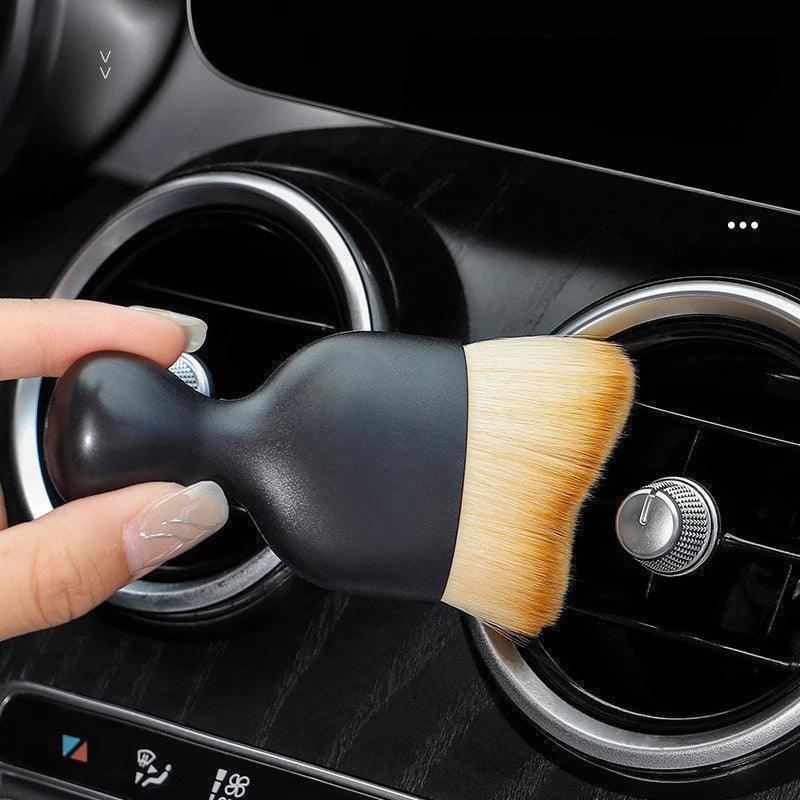 Car Vent Cleaning Soft Brush - EVVYO
