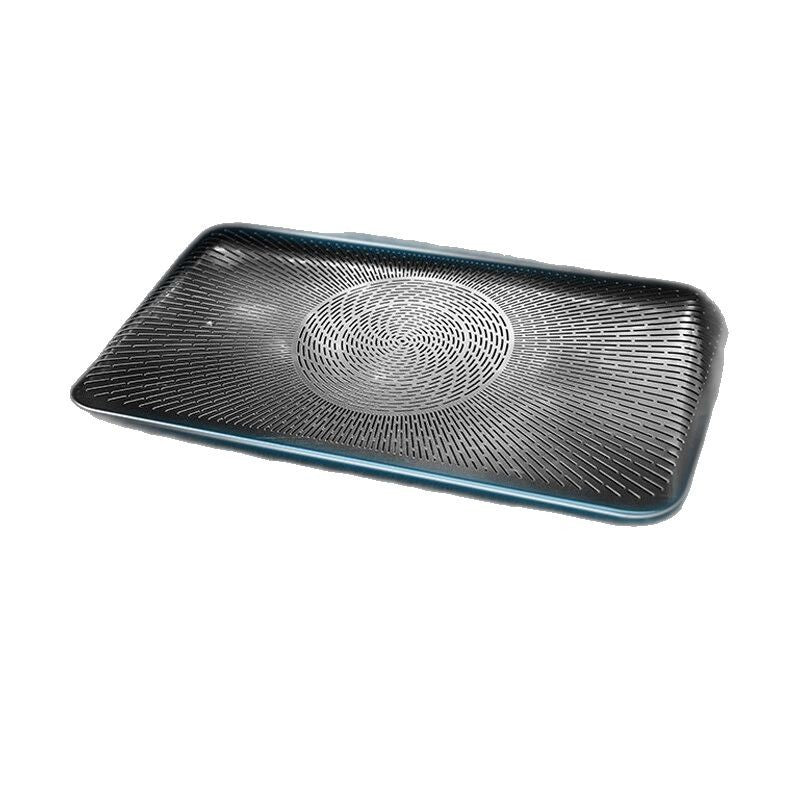 LUXEED R7 EV Stainless Steel Door Air Vent Cover - EVVYO