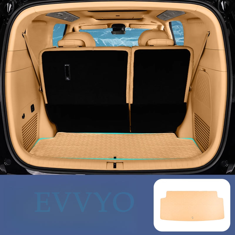 Voyah Dreamer Trunk Mat – Custom Cargo Liner, Waterproof & Durable