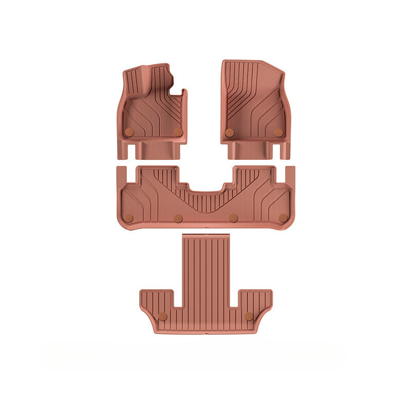 Li Auto L8 TPE second generation all-inclusive upgraded floor mats - EVVYO
