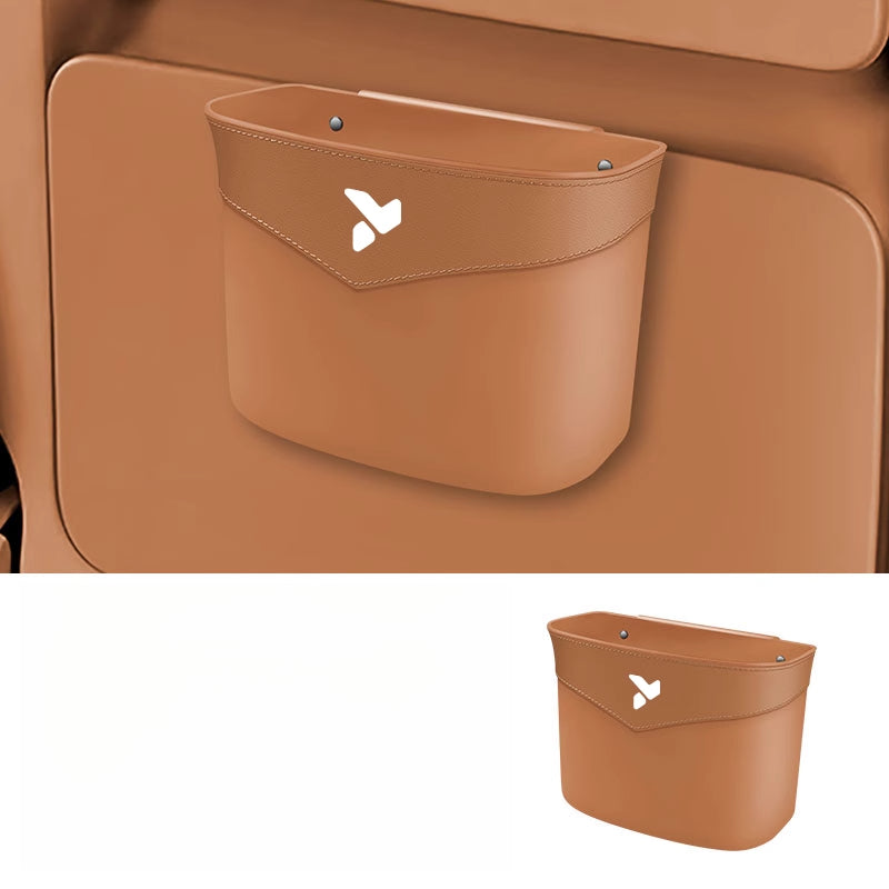 NIO Firefly Car Trash Bin & Umbrella Storage Box – 4 Colors