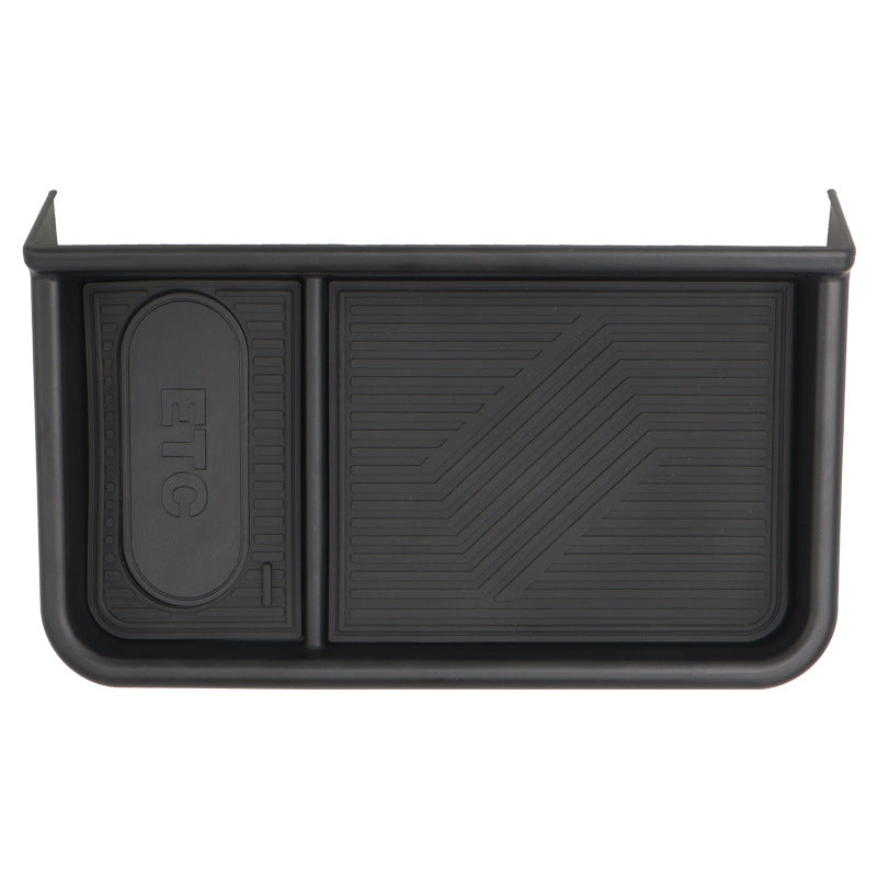 NIO ES6 Center Console Screen Rear Storage Box - EVVYO