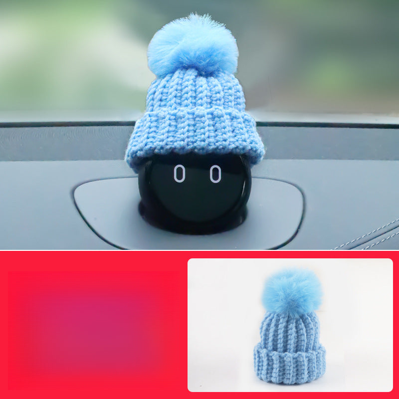 NIO Nomi Robot Helmet Hat for ET5 ES7 ET7 ES6 ES8 EC6 - EVVYO
