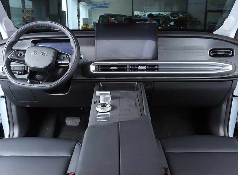 BAIC BJ30 Interior Kick Pad – Anti-Scratch Storage Box Protector Cover
