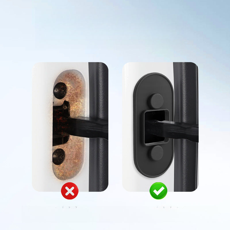 NIO Firefly Door Check Arm & Screw Cap Silicone Protector