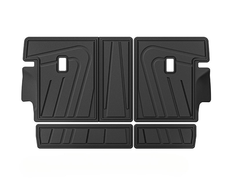 LUXEED R7 TPE foot mats trunk mat - EVVYO