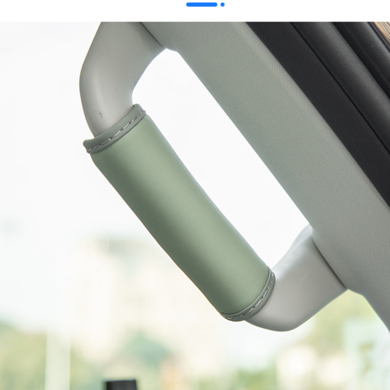 BAIC BJ40E Armrest & Roof Handle Protector – City Hunter