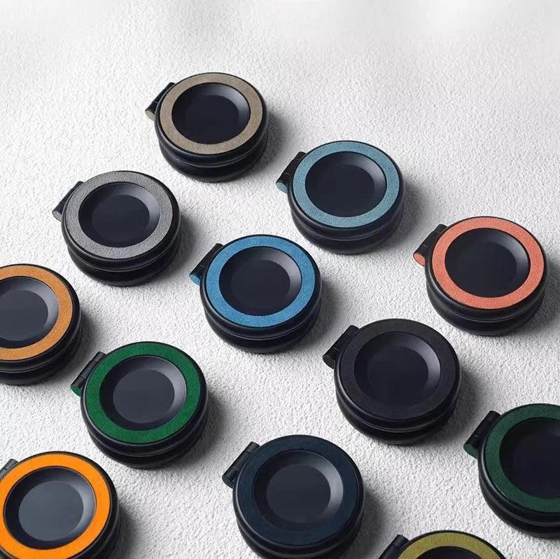 Alcantara Floating Magnetic Phone Holder - EVVYO