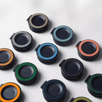 Alcantara Floating Magnetic Phone Holder - EVVYO