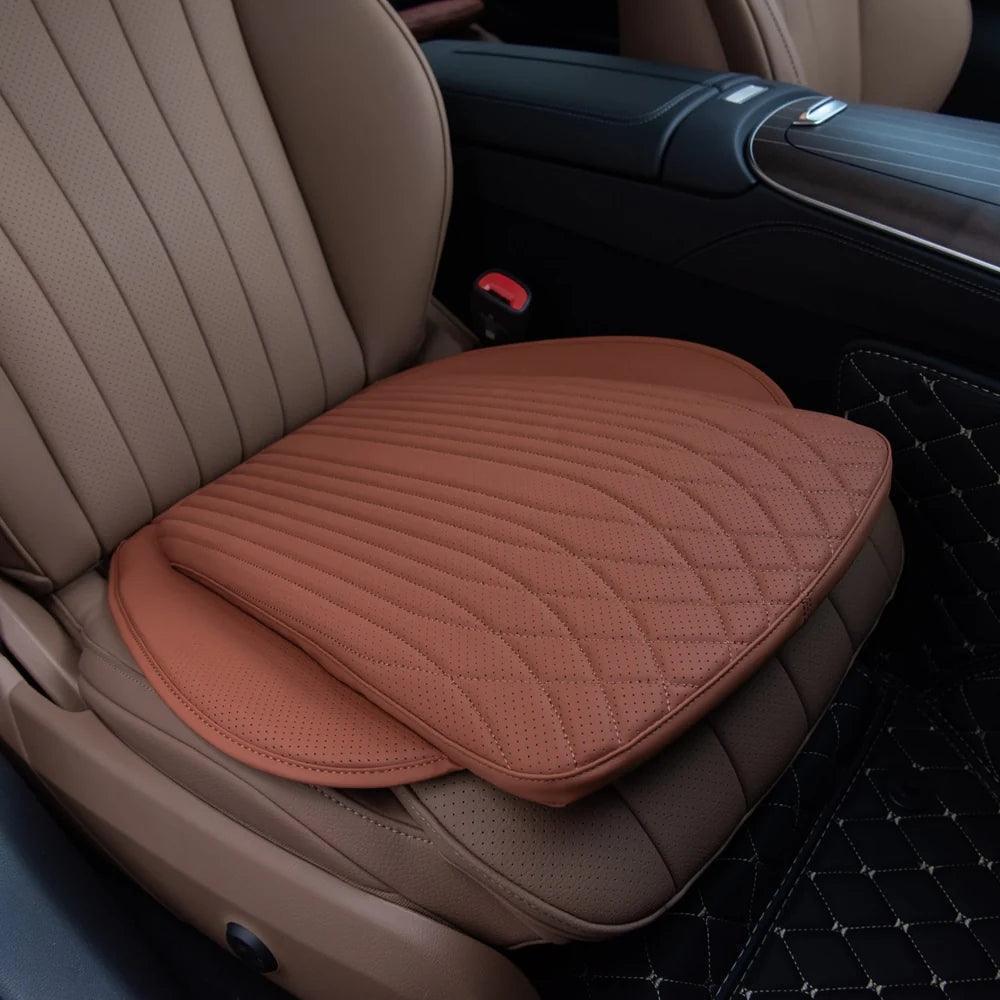 Napa Leather Seat Cushion - EVVYO
