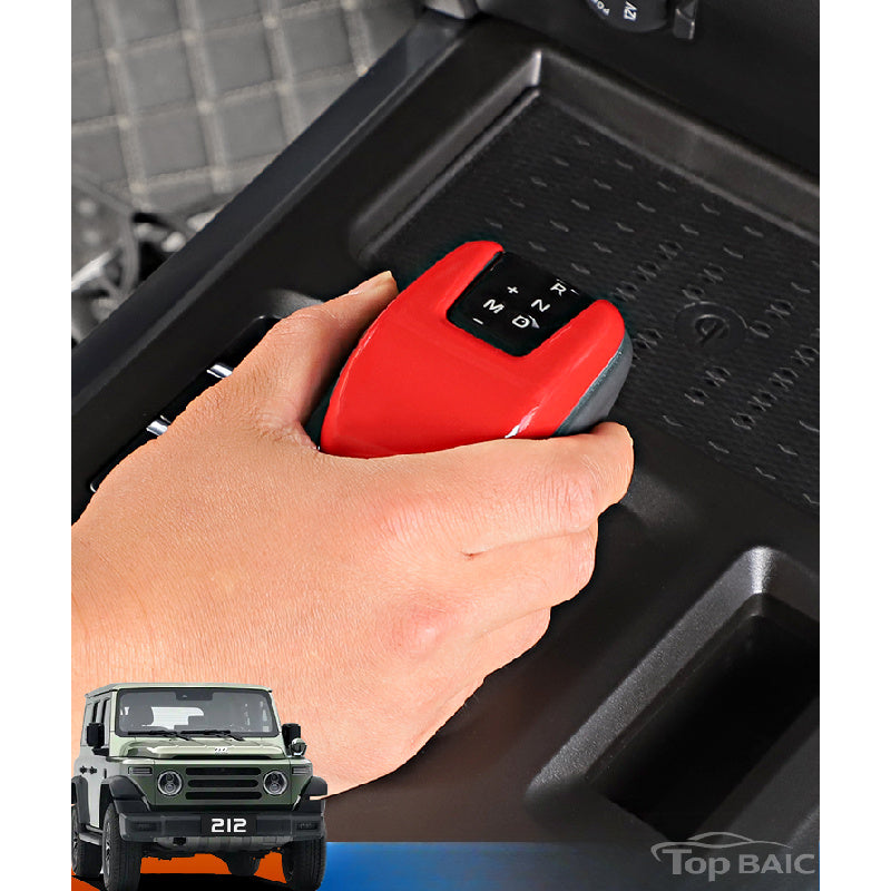 BAW 212 Gear Shift Knob Cover |   ABS Interior Trim