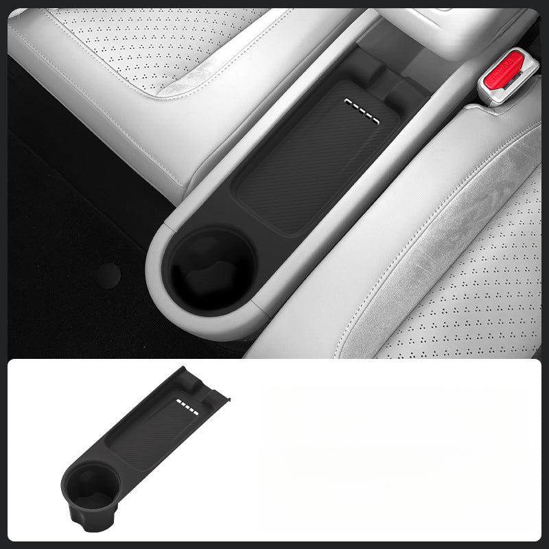NIO Firefly Center Console Mat – Wireless Charging & Cup Holder Pad