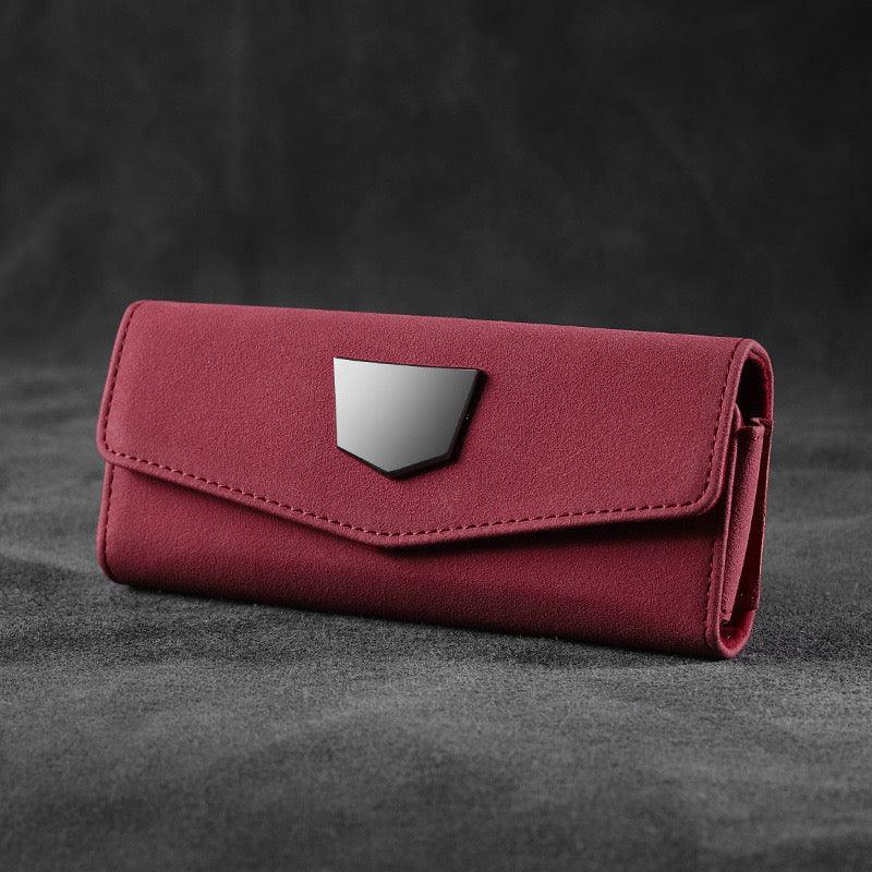 Sun visor Eyeglasses Case - EVVYO