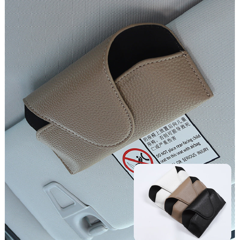 BAIC BJ30 Car Sunglasses Holder – Interior Storage Box