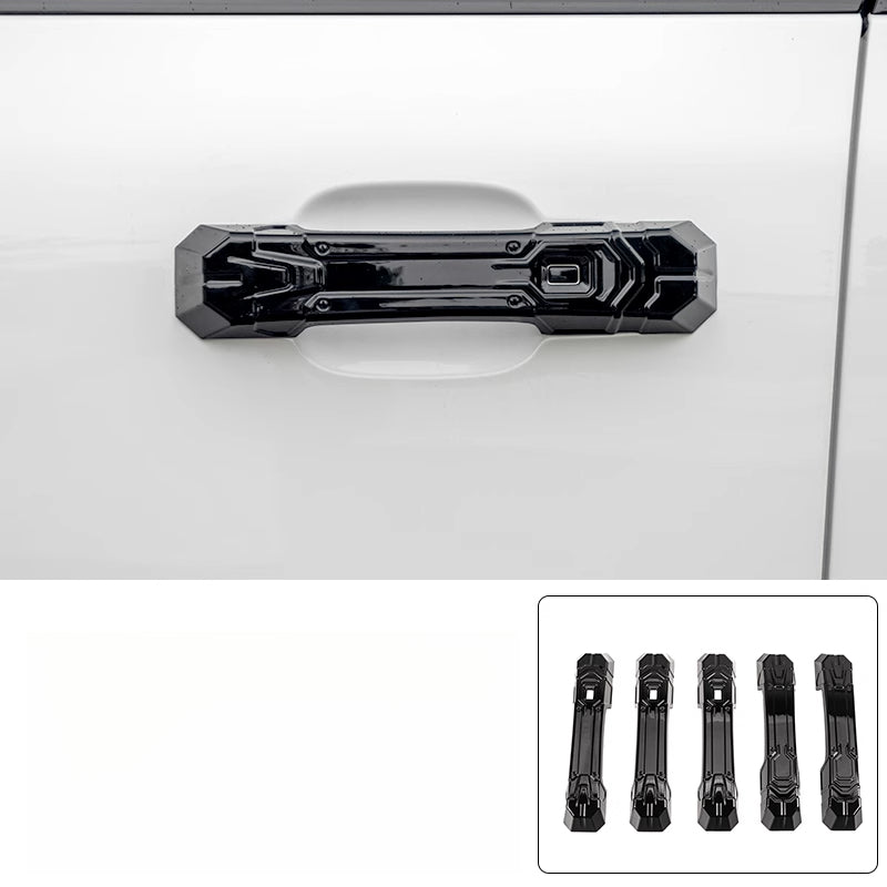 BAIC BJ40E Door Handle & Door Bowl Protection Covers