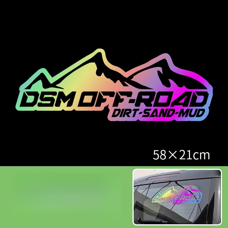 BAIC BJ30 Car Decals |   Personalized Vinyl Stickers for Exterior