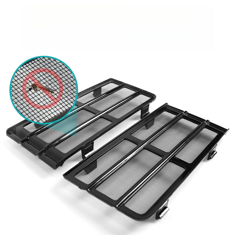 NIO ES6 Front Grille Insect Mesh Guard - EVVYO