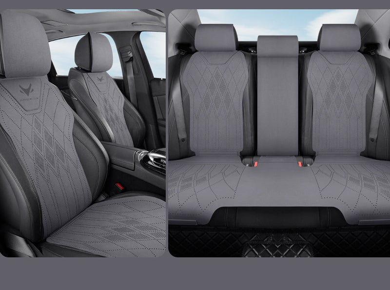 ARCFOX Alpha S/T/S5 Koala Suede Car Seat Cushion - EVVYO