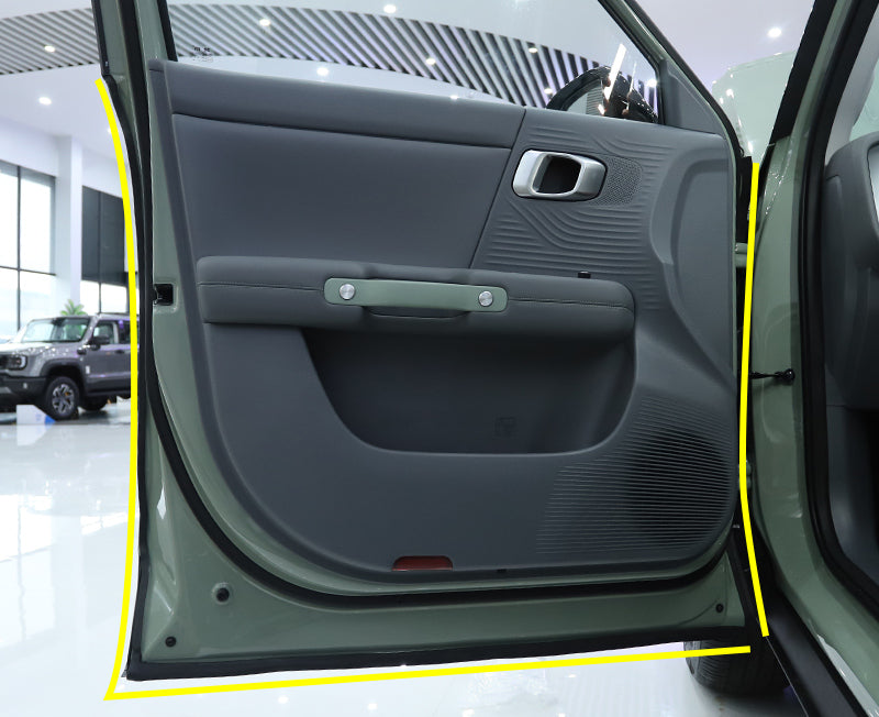 BAIC BJ30 Door Sealing Strip – Soundproof & Dustproof Weatherstrip