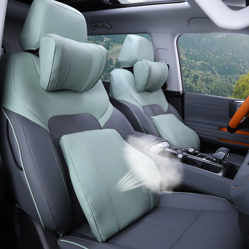 BAIC BJ30 Neck & Lumbar Pillow |   Car Headrest Cushion for Comfort