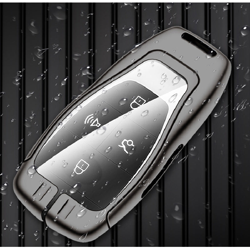 BAIC BJ30 Key Cover – Protective Key Case with Strap