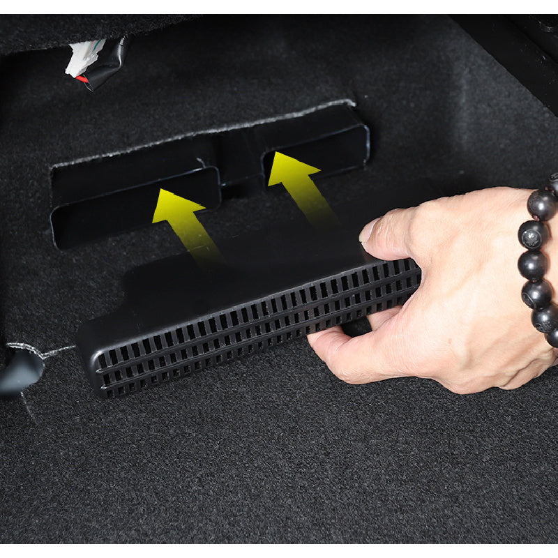 BAIC BJ30 Rear Seat Air Vent Cover – AC Outlet Protector Trim