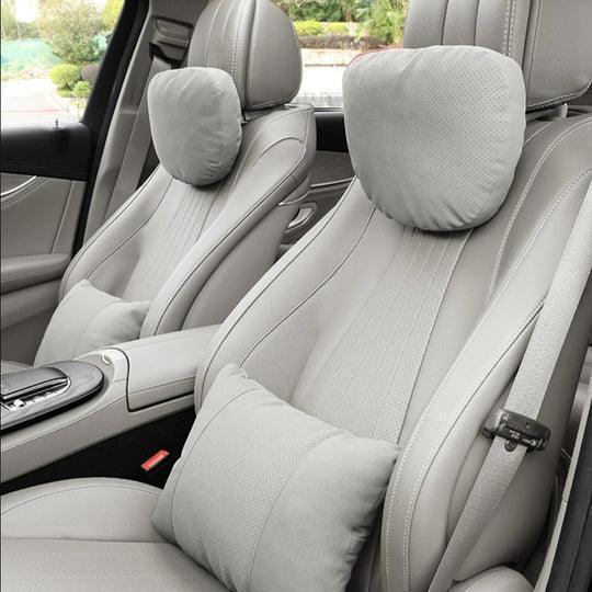 Car Headrest Neck Pillow Fits - EVVYO