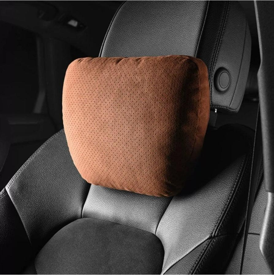 Car Headrest Neck Pillow Fits - EVVYO