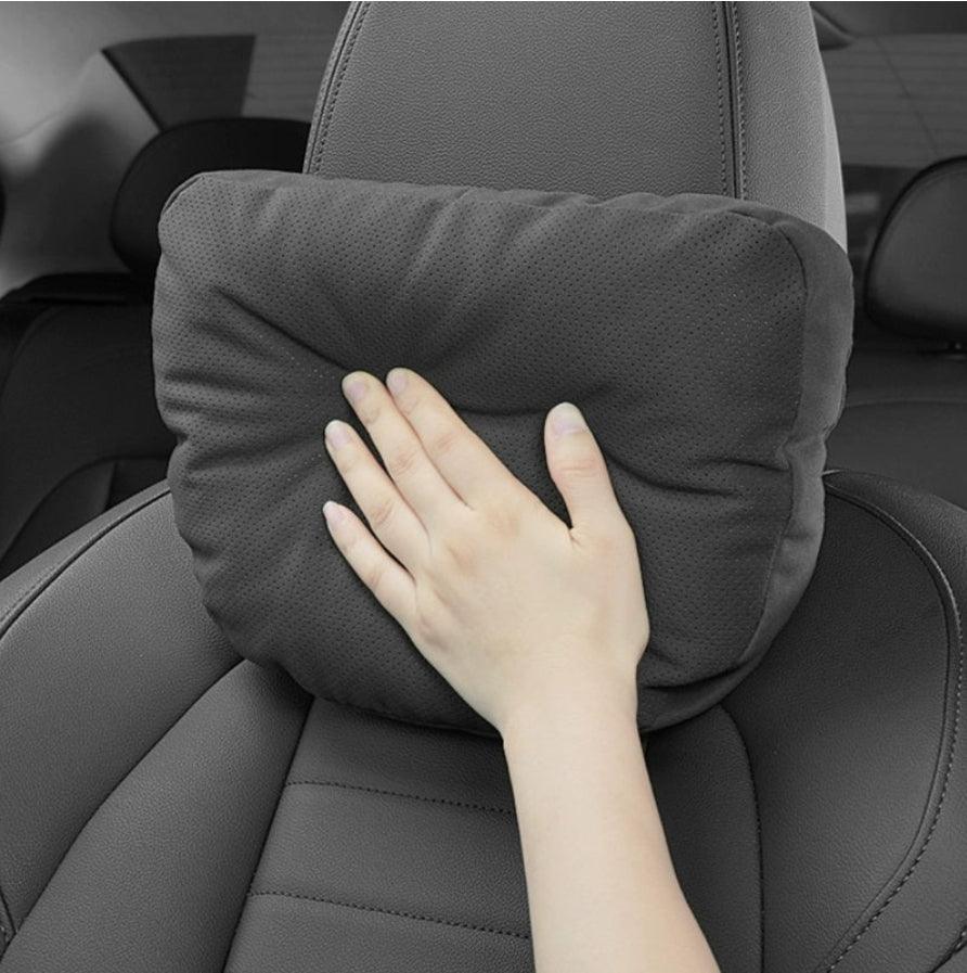 Car Headrest Neck Pillow Fits - EVVYO