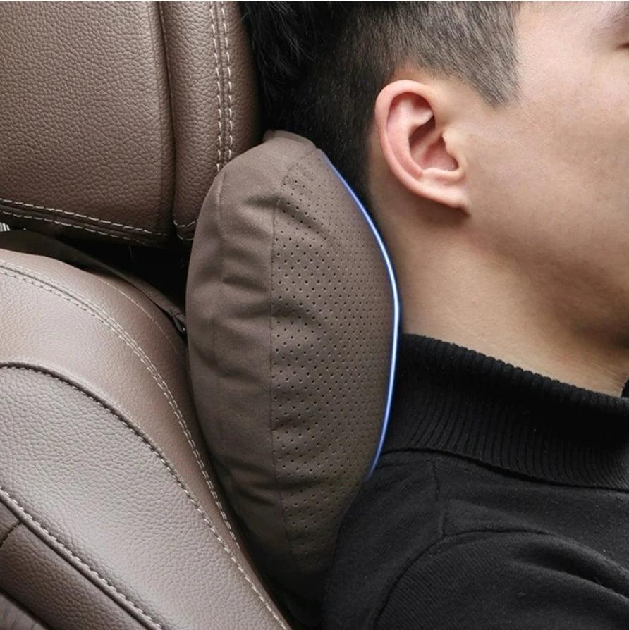Car Headrest Neck Pillow Fits - EVVYO