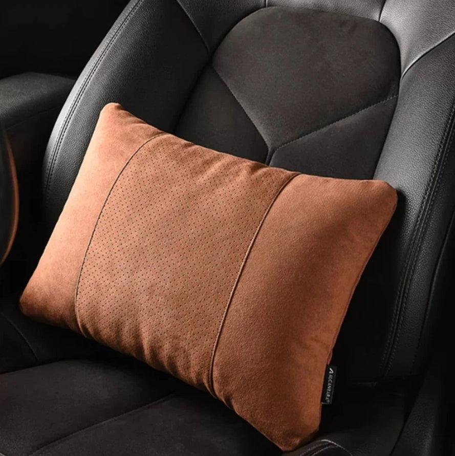 Car Headrest Neck Pillow Fits - EVVYO