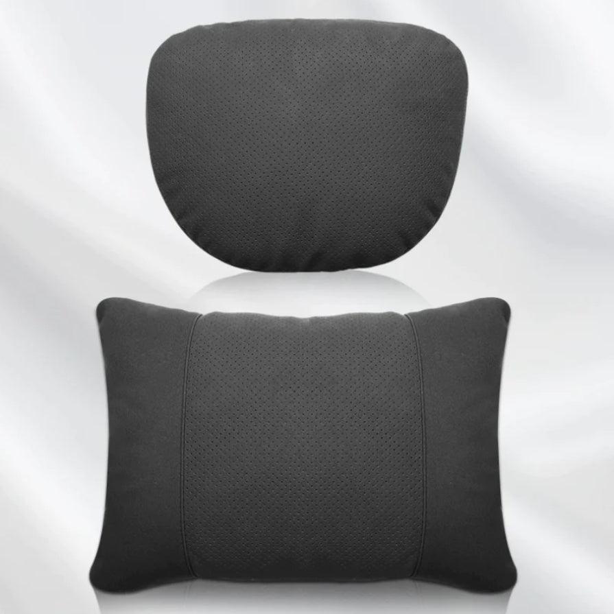 Car Headrest Neck Pillow Fits - EVVYO