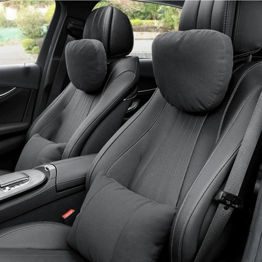 Car Headrest Neck Pillow Fits - EVVYO