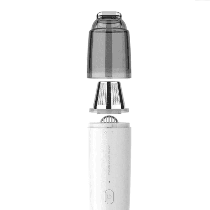 Powerful Car Cordless Vacuum Cleaner - EVVYO