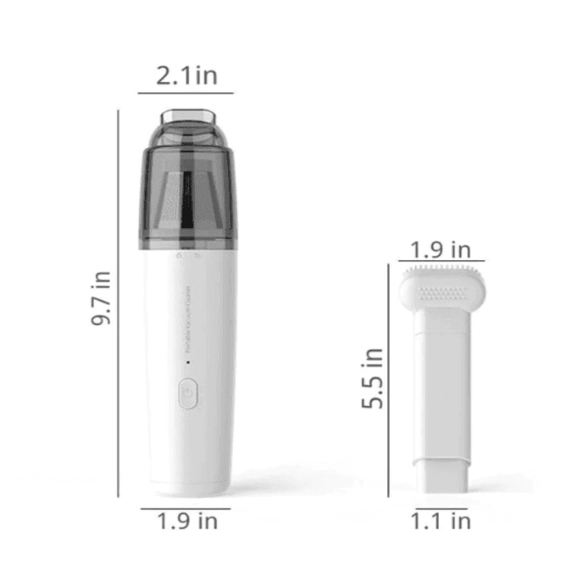 Powerful Car Cordless Vacuum Cleaner - EVVYO