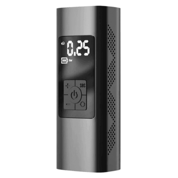 Portable Rechargeable Wireless Electric Tire Inflator - EVVYO