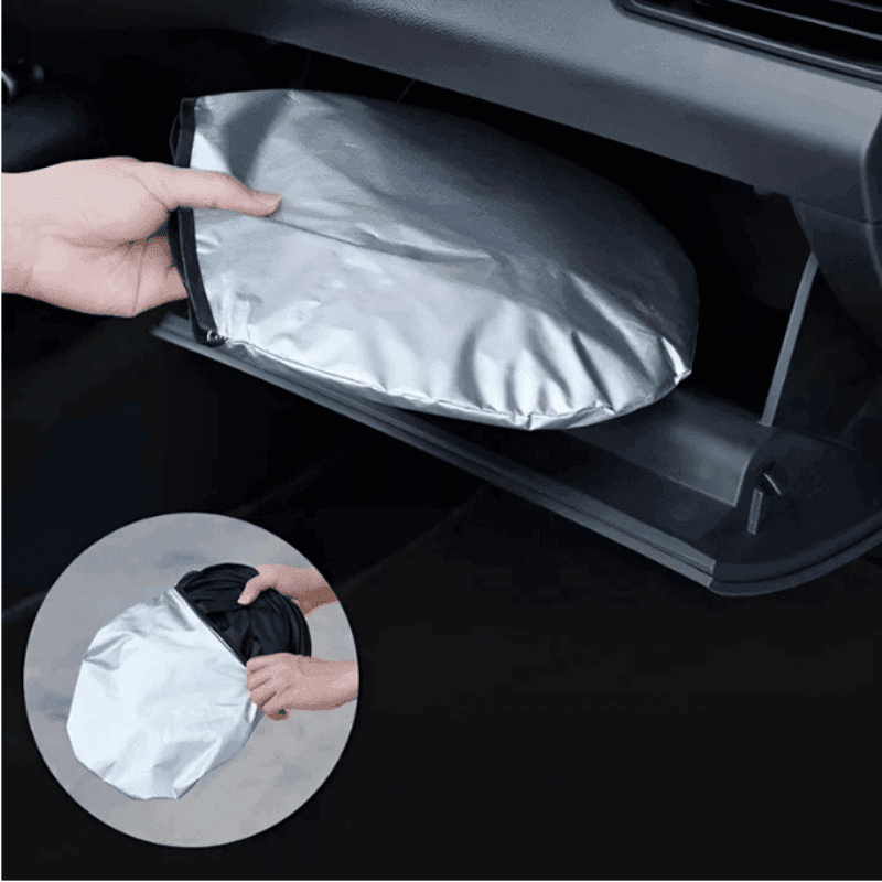 Front Windshield Sunshade - EVVYO
