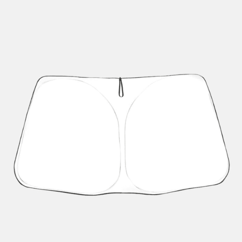 Front Windshield Sunshade - EVVYO