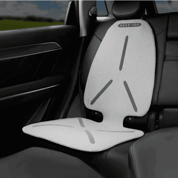 Car Child Safety Seat Pad Protection Bottom Wear Mat - EVVYO
